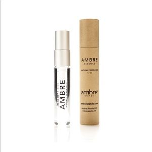 Brand new Ambre Blends oil purfume pump